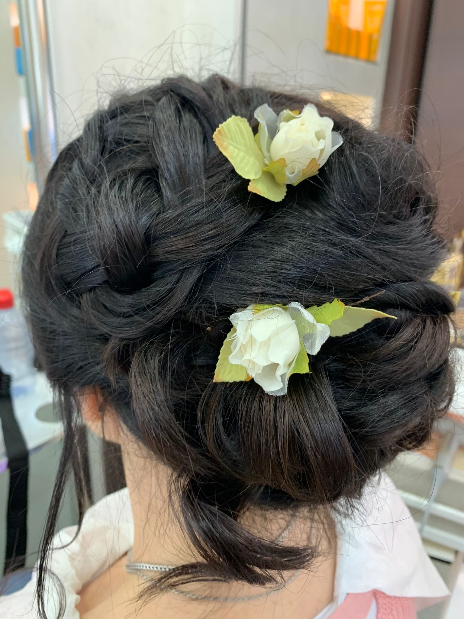 acconciatura sposa