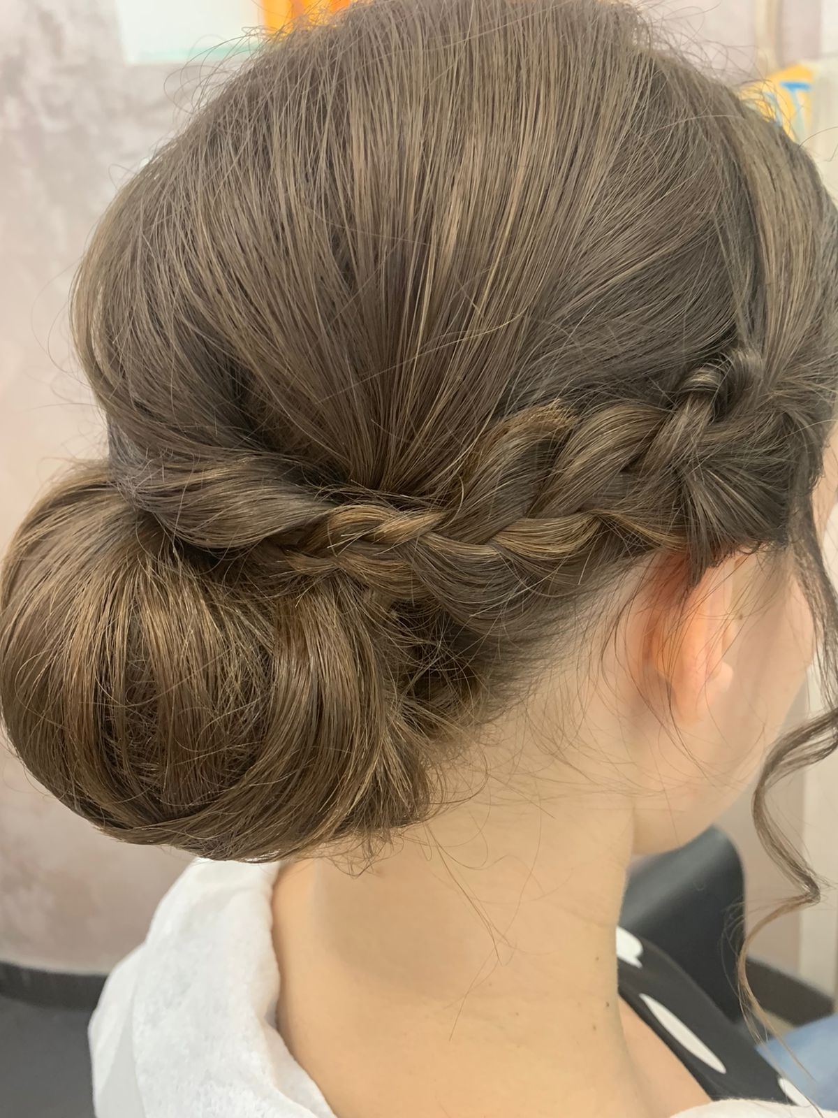 acconciatura sposa