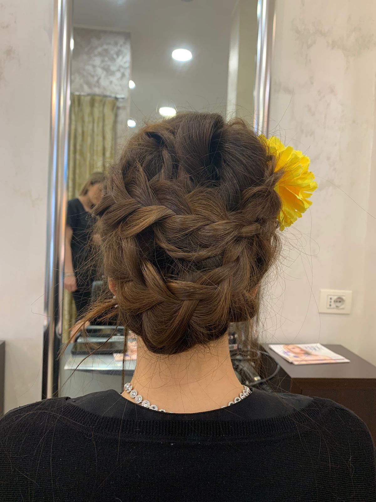 acconciatura sposa