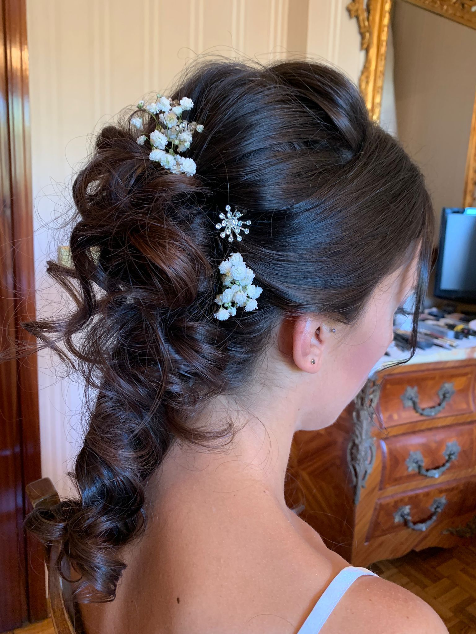acconciatura sposa