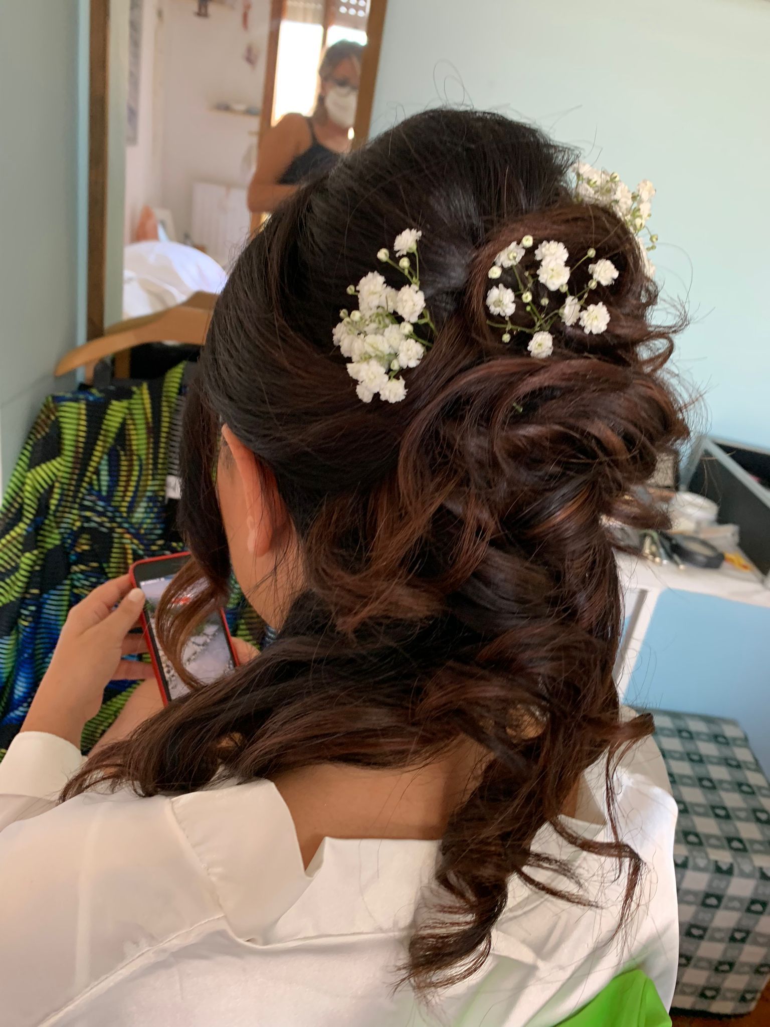 acconciatura sposa