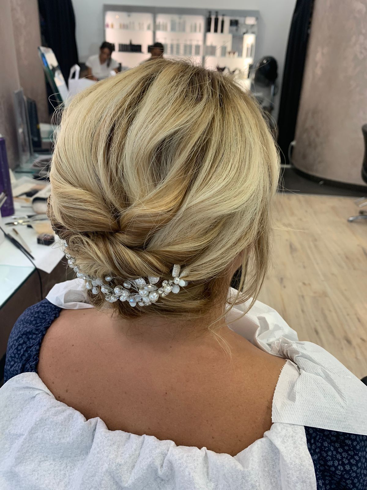 acconciatura sposa