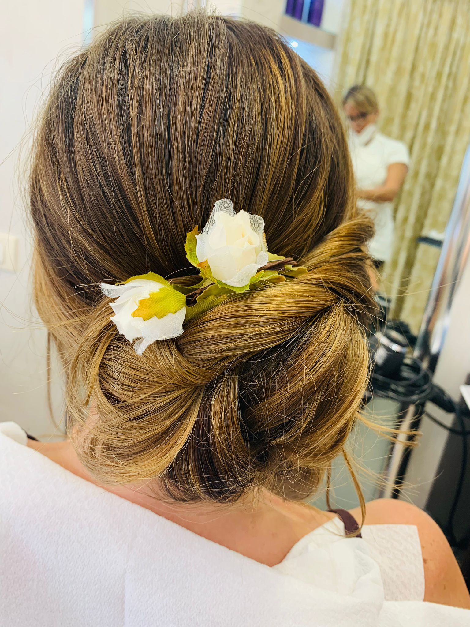 acconciatura sposa