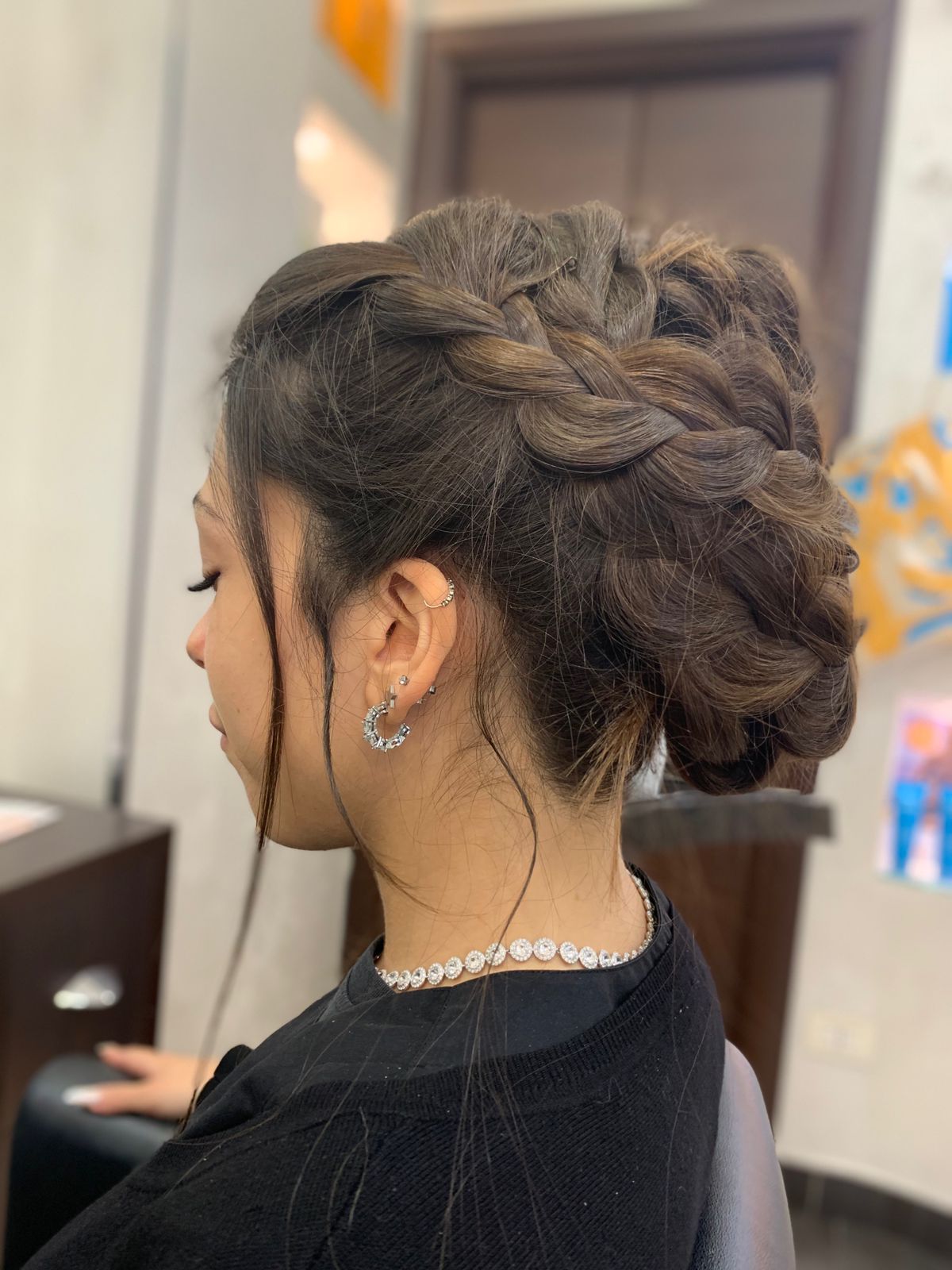 acconciatura sposa