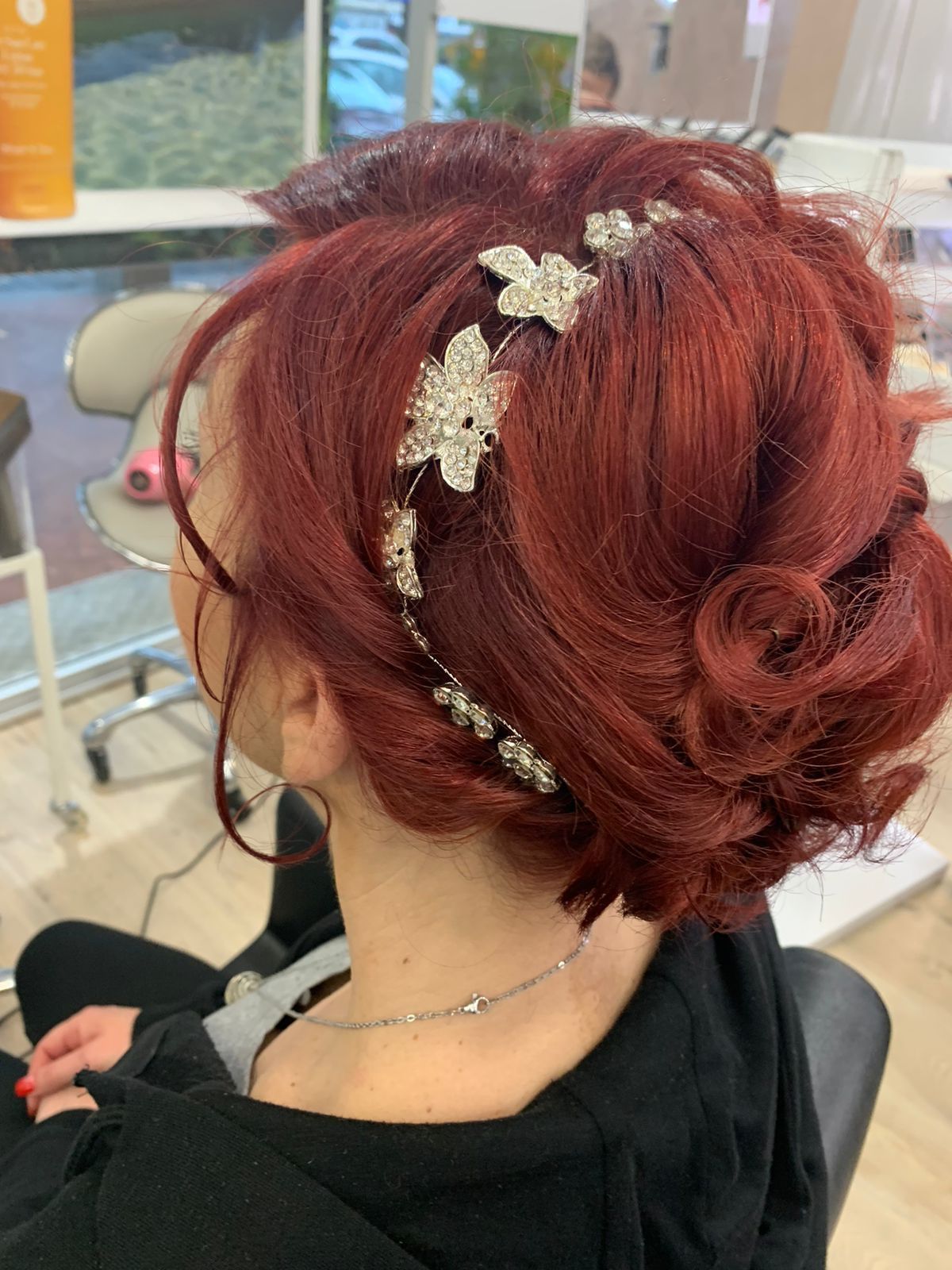 acconciatura sposa
