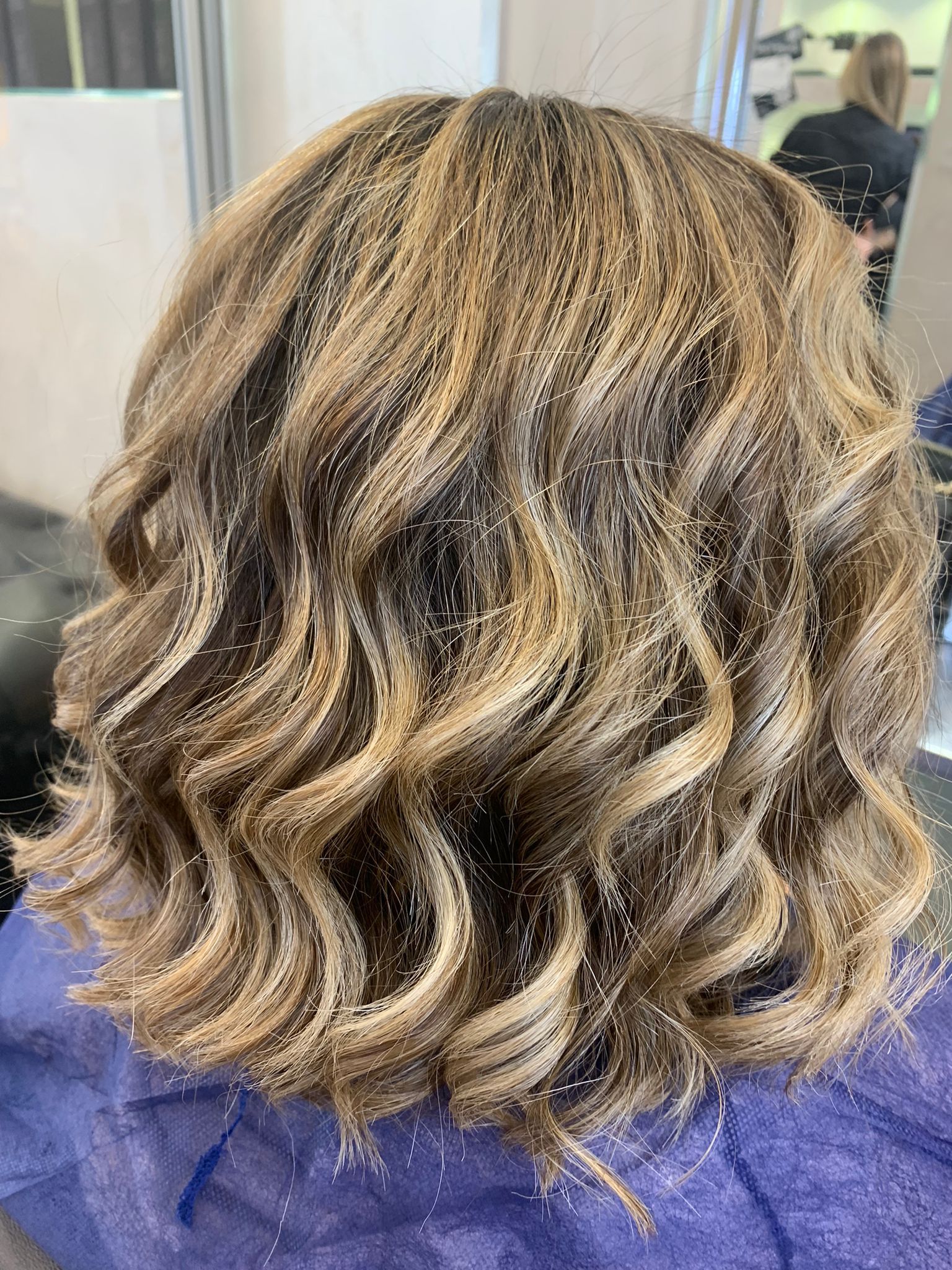 trattamento capelli la biosthetique dopo