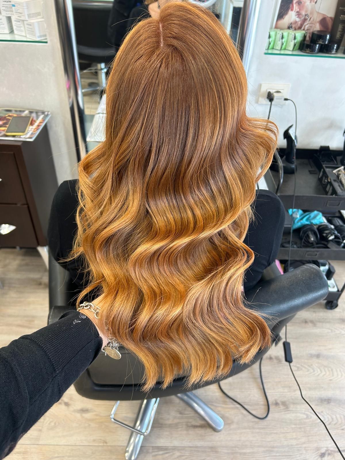 color gloss capelli