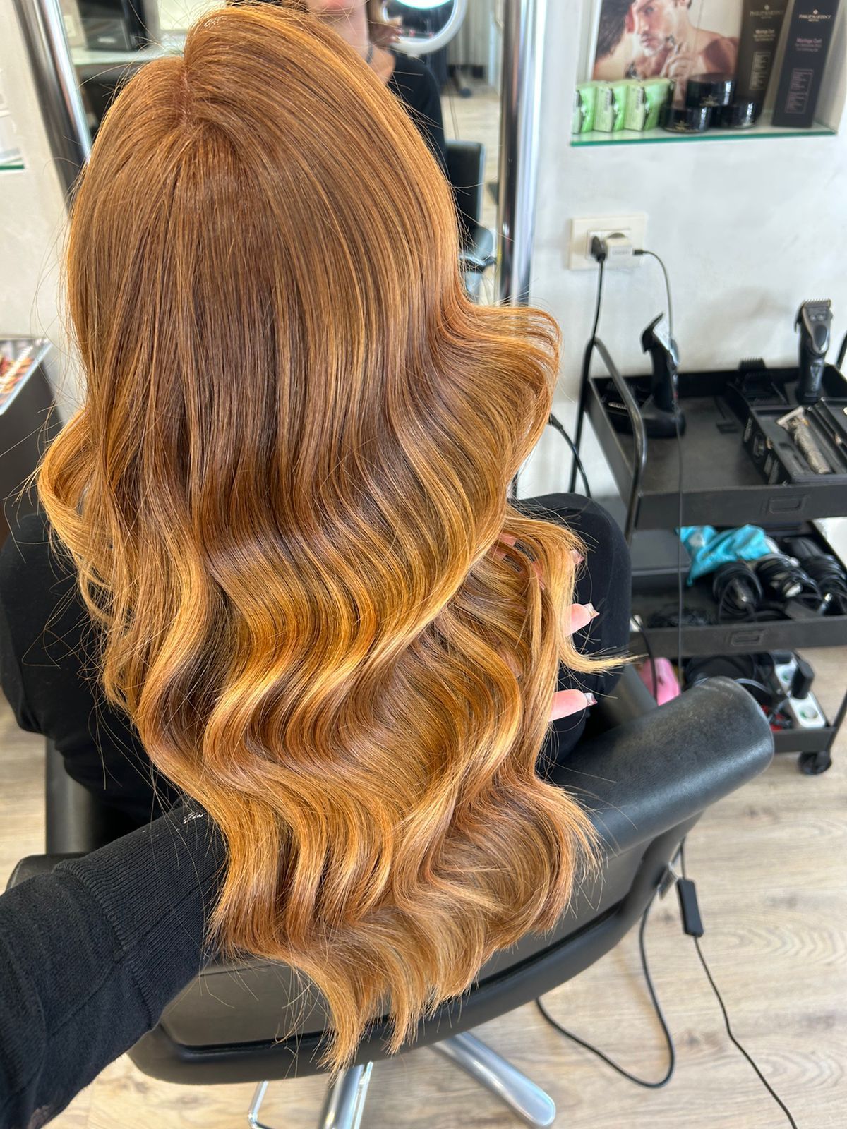 color gloss capelli