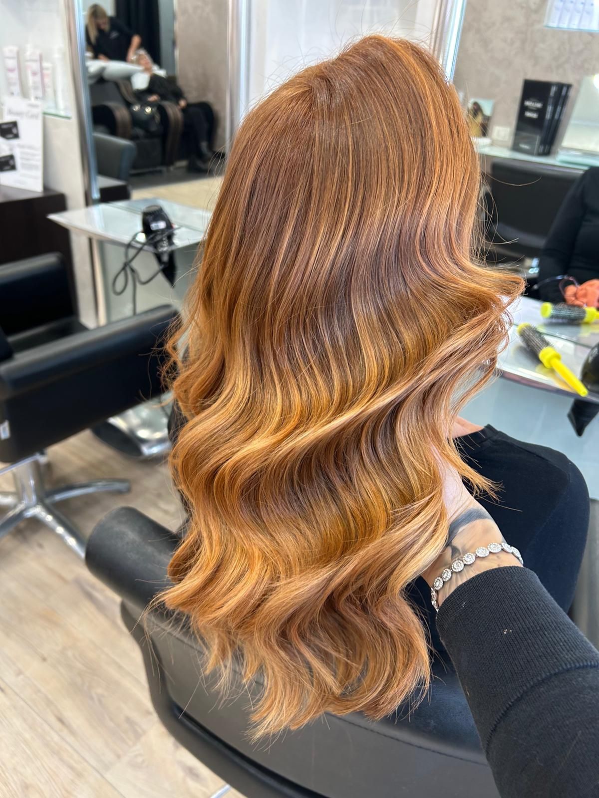 color gloss capelli