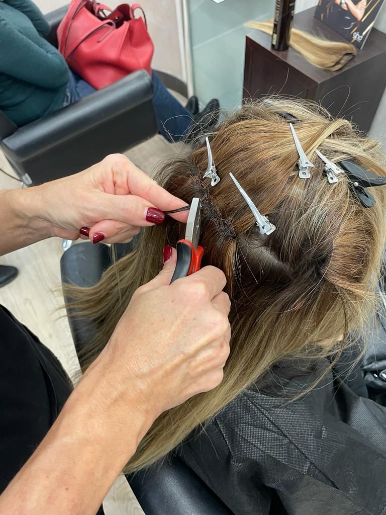 extension capelli