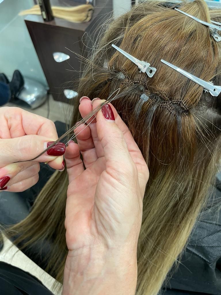 extension capelli