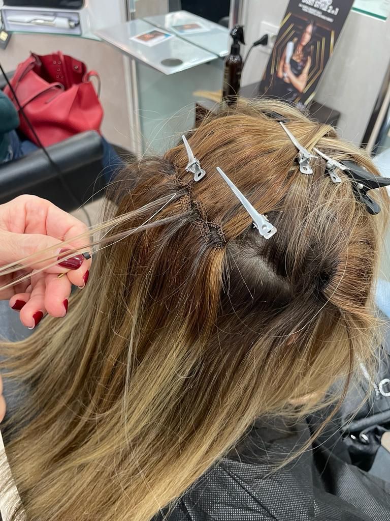 extension capelli