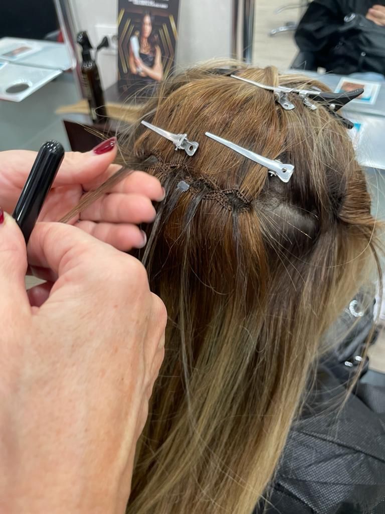 extension capelli