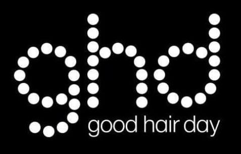 GHD logo