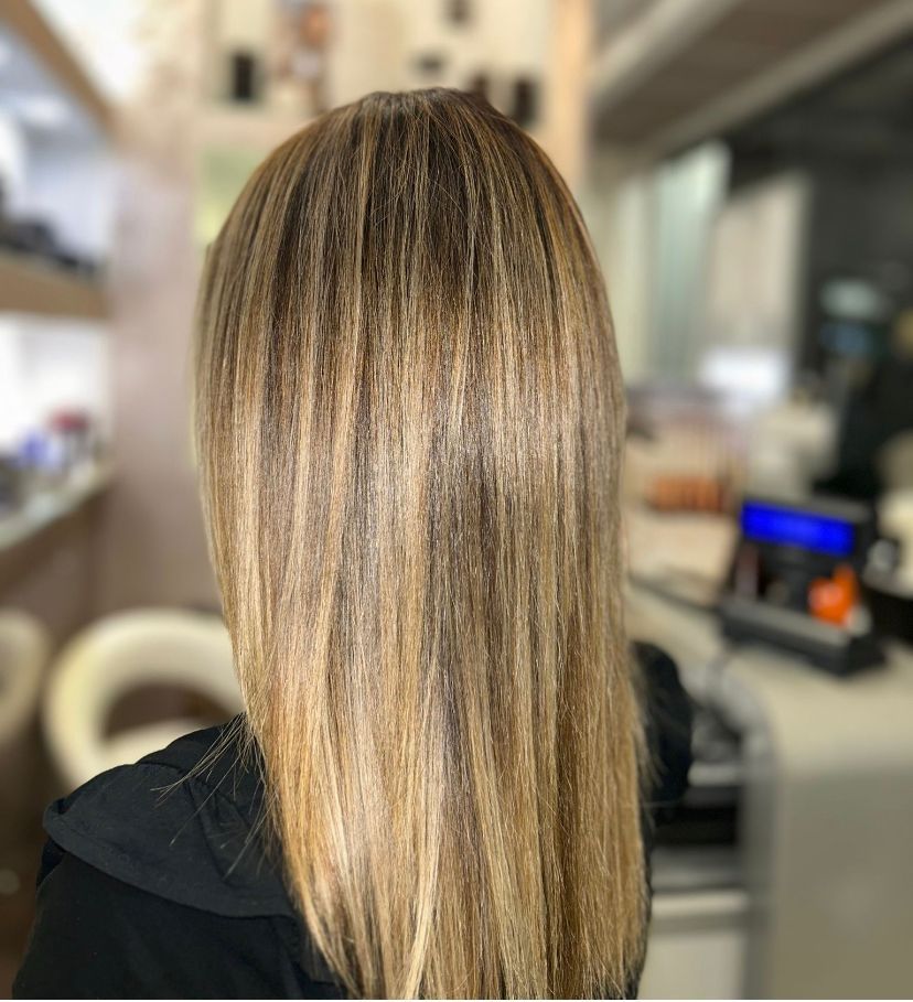 trattamento capelli olaplex dopo