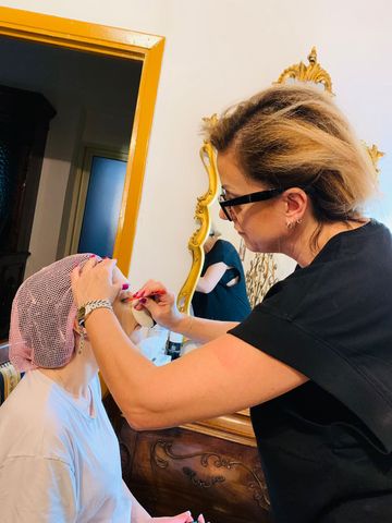 trucco sposa