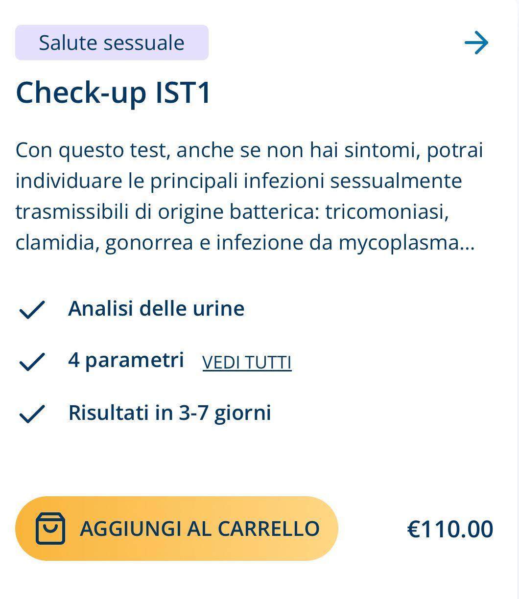 check up ist1