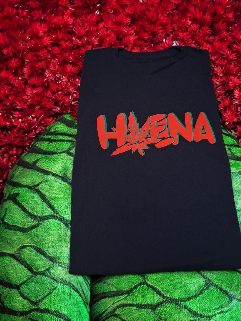HFS (Hyena Font Style)