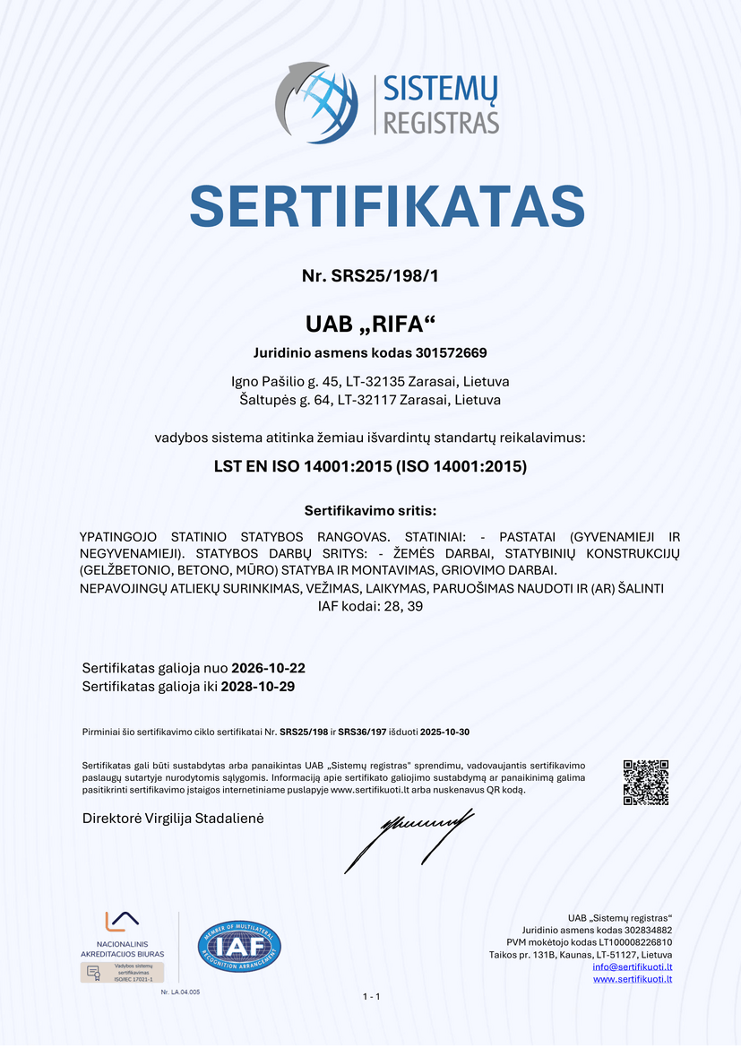 Sertifikatas