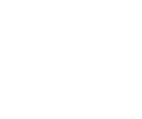 Blank white square on a black background