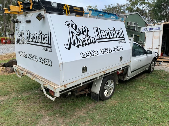 Ray Martin Electrical Service — Electrician in Gladstone, QLD