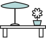 Outdoor Living icon