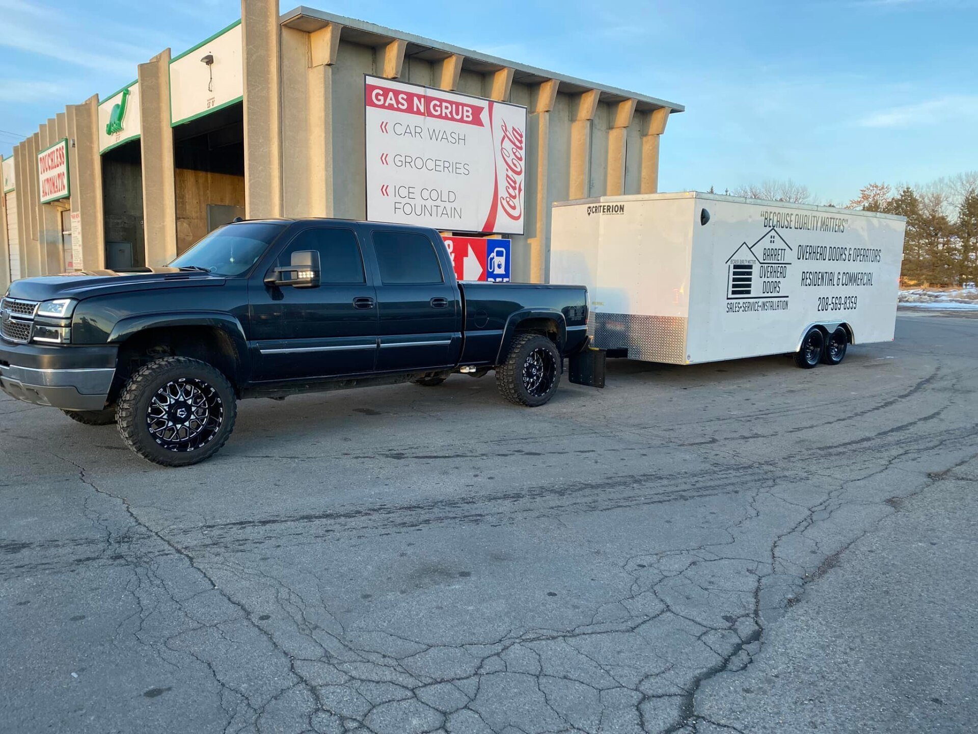 Garage Doors Idaho Falls, ID Barrett Overhead Doors