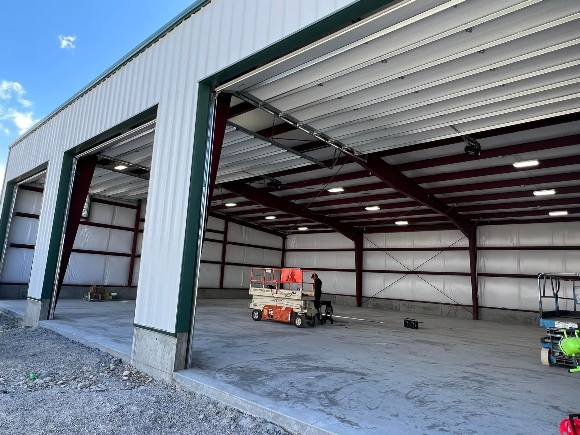 Garage Doors Idaho Falls, ID Barrett Overhead Doors