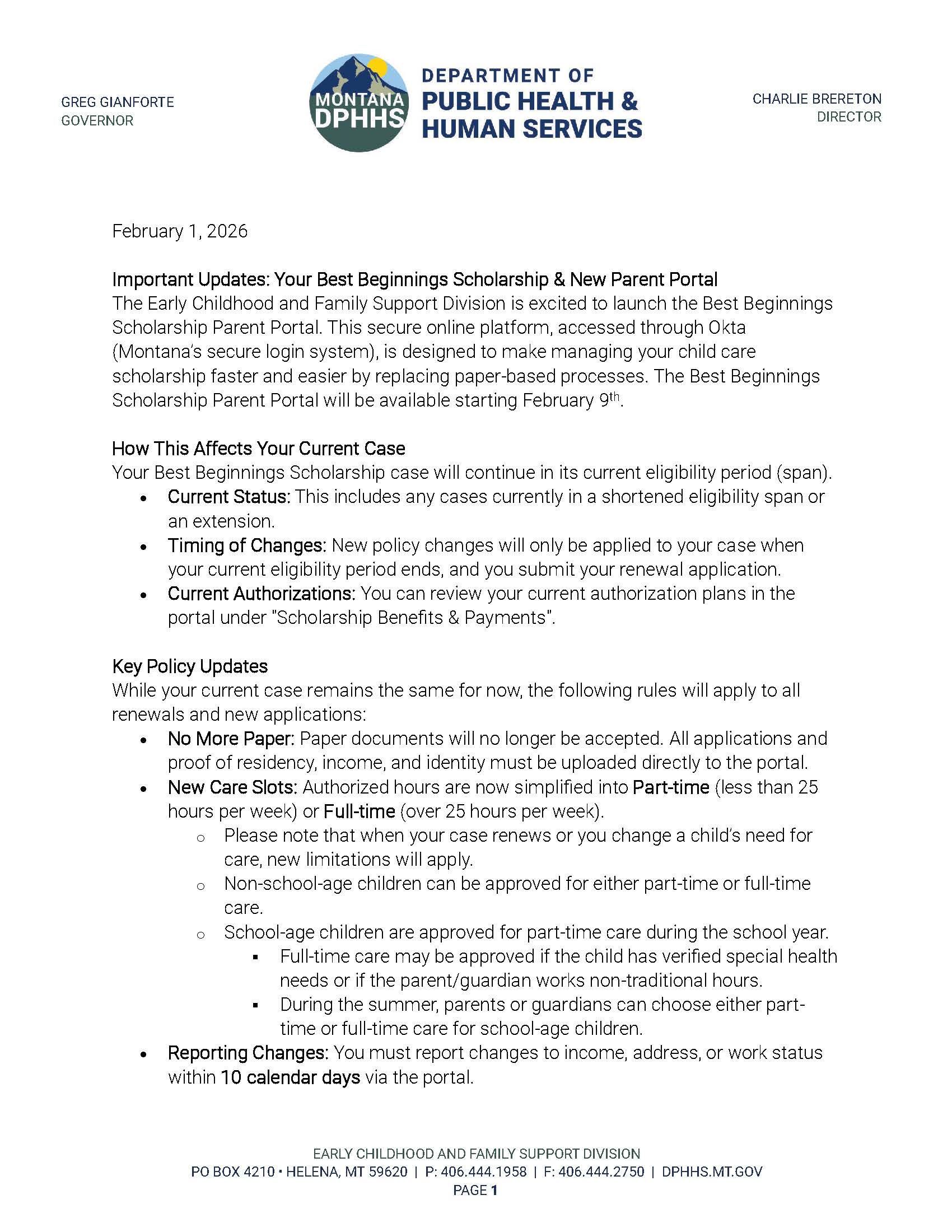 Blurry public health document with logo header and dense black text on white page.
