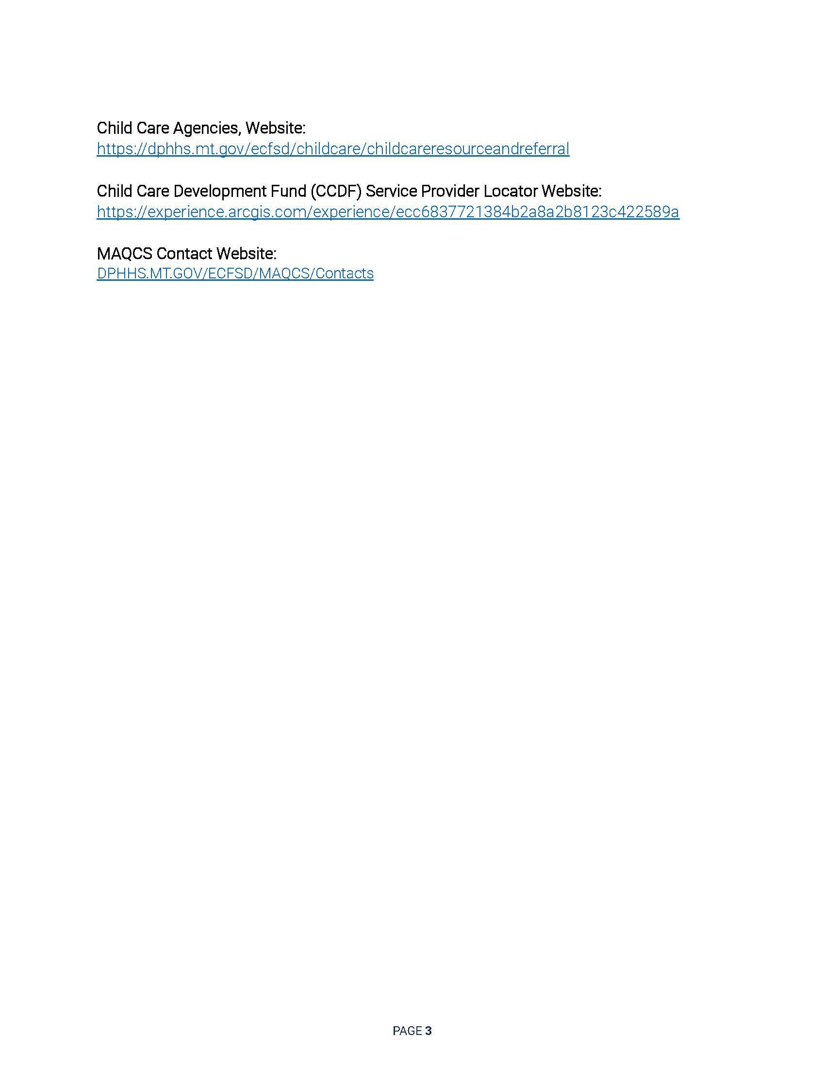 Blurry screenshot of a white document page with a few lines of blue underlined text near the top.