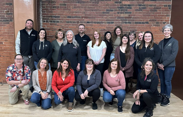 The Family Connections team
