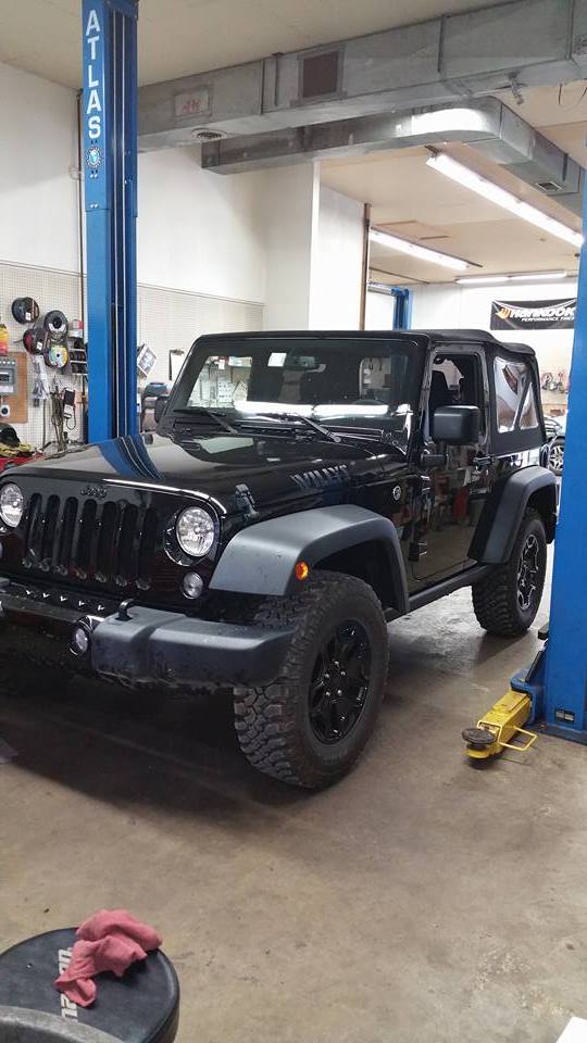 Our Shop Photos Carlisle, PA WrenchRite Auto Care