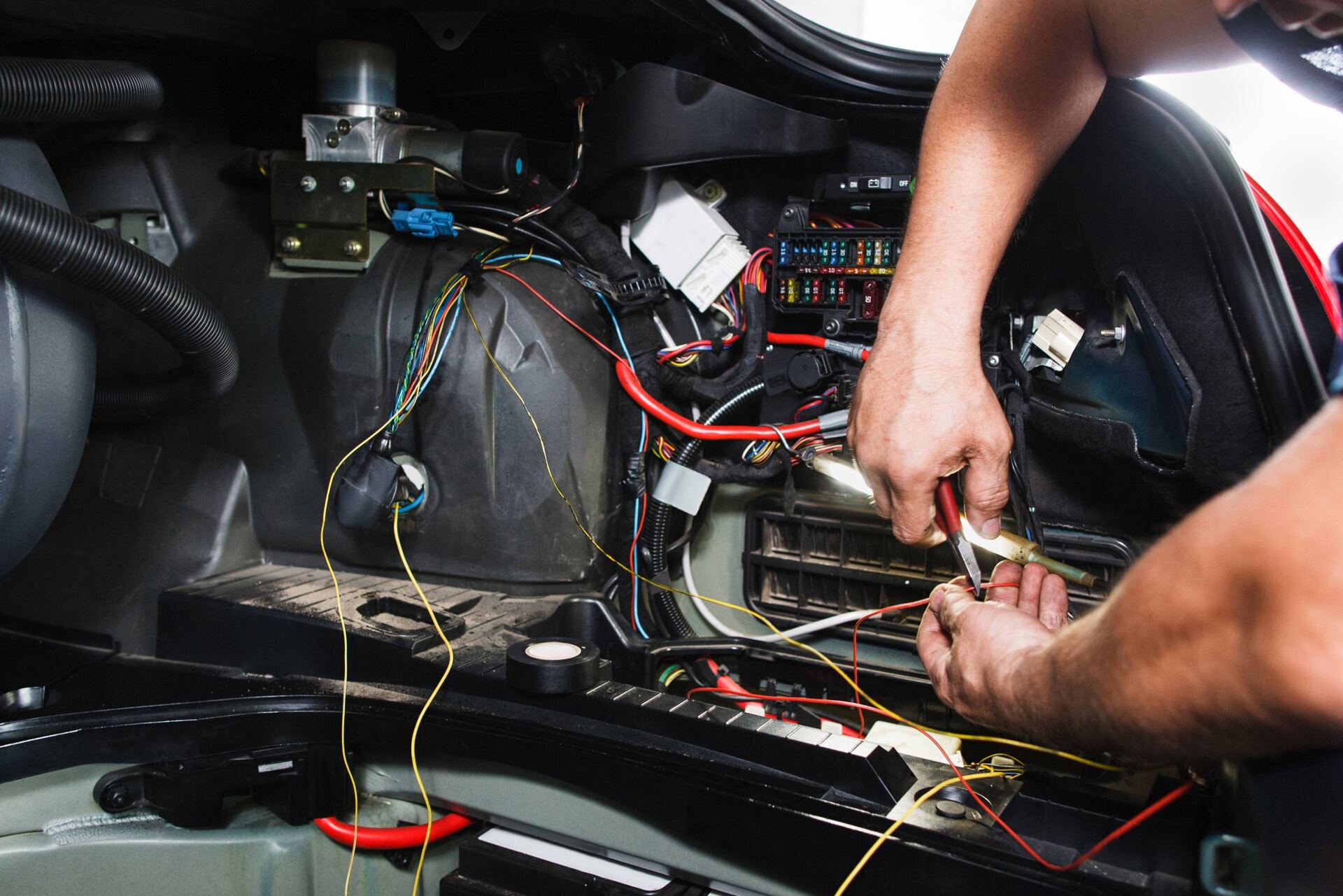 Electrical System Repair — Carlisle, PA — WrenchRite Auto Care Electrical System Repair — Carlisle, PA — WrenchRite Auto Care