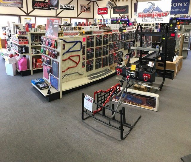 Auto Repair Shop Interior — Carlisle, PA — WrenchRite Auto Care