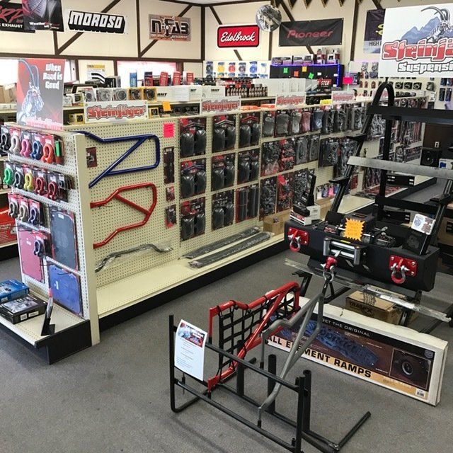 Shop Interior — Carlisle, PA — WrenchRite Auto Care