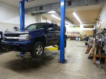 Car for Maintenance — Carlisle, PA — WrenchRite Auto Care Car for Maintenance — Carlisle, PA — WrenchRite Auto Care