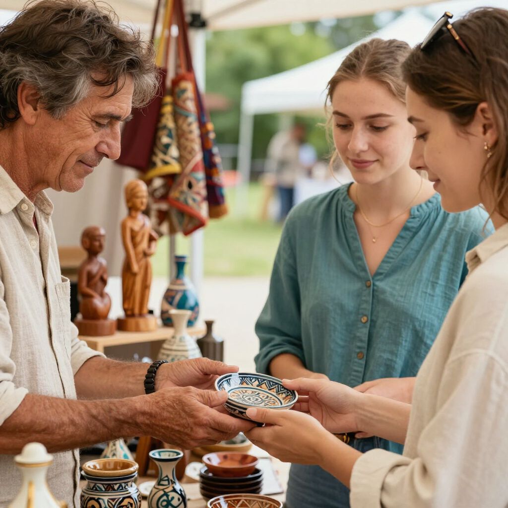 mother's day craft show