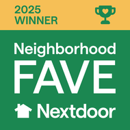 NextDoor neighborhood fave icon logo