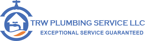 TRW Plumbing Service Logo