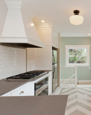 kitchen remodel
