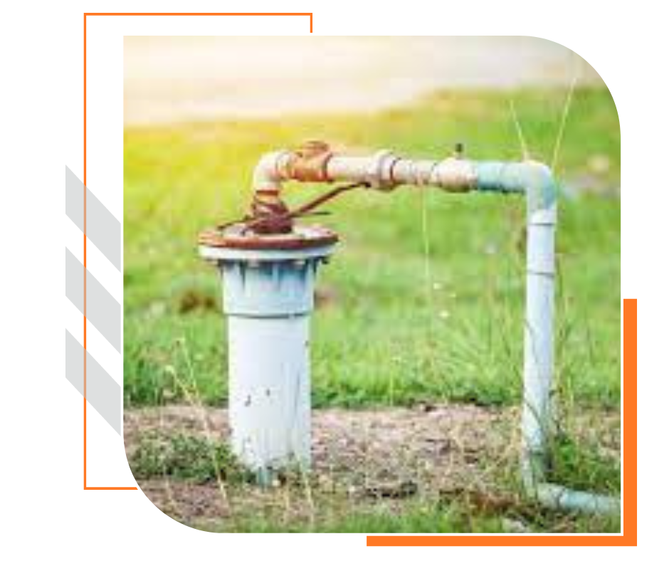 well pump design graphic