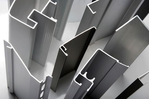 Perfiles de acero