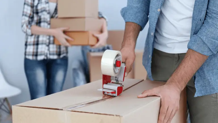 self storage secret to stress free storage
