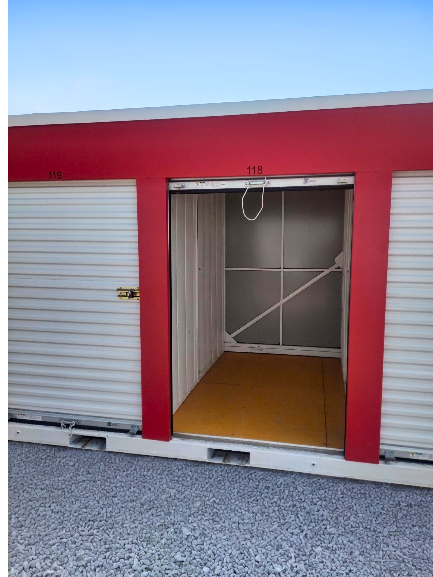 a better self storage unit can save you stress