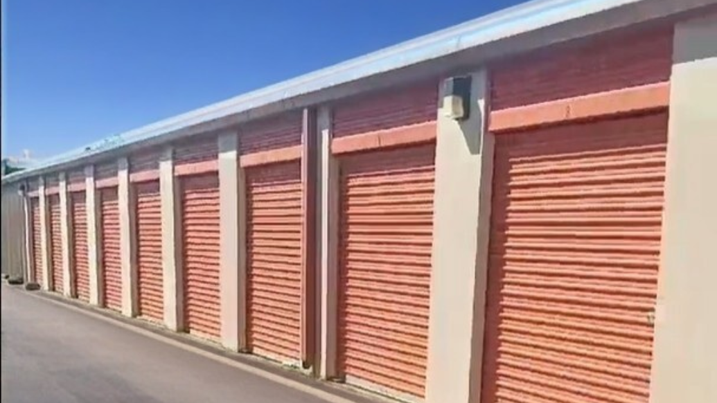 storage units in polk avenue, west memphis