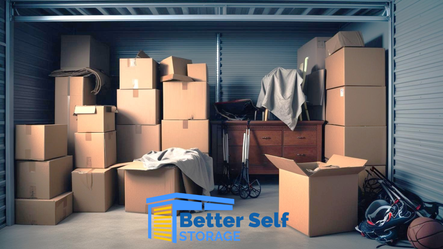 better self storage units for your furniture