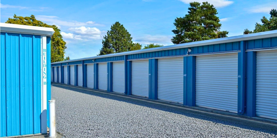 storage unit for emotional support