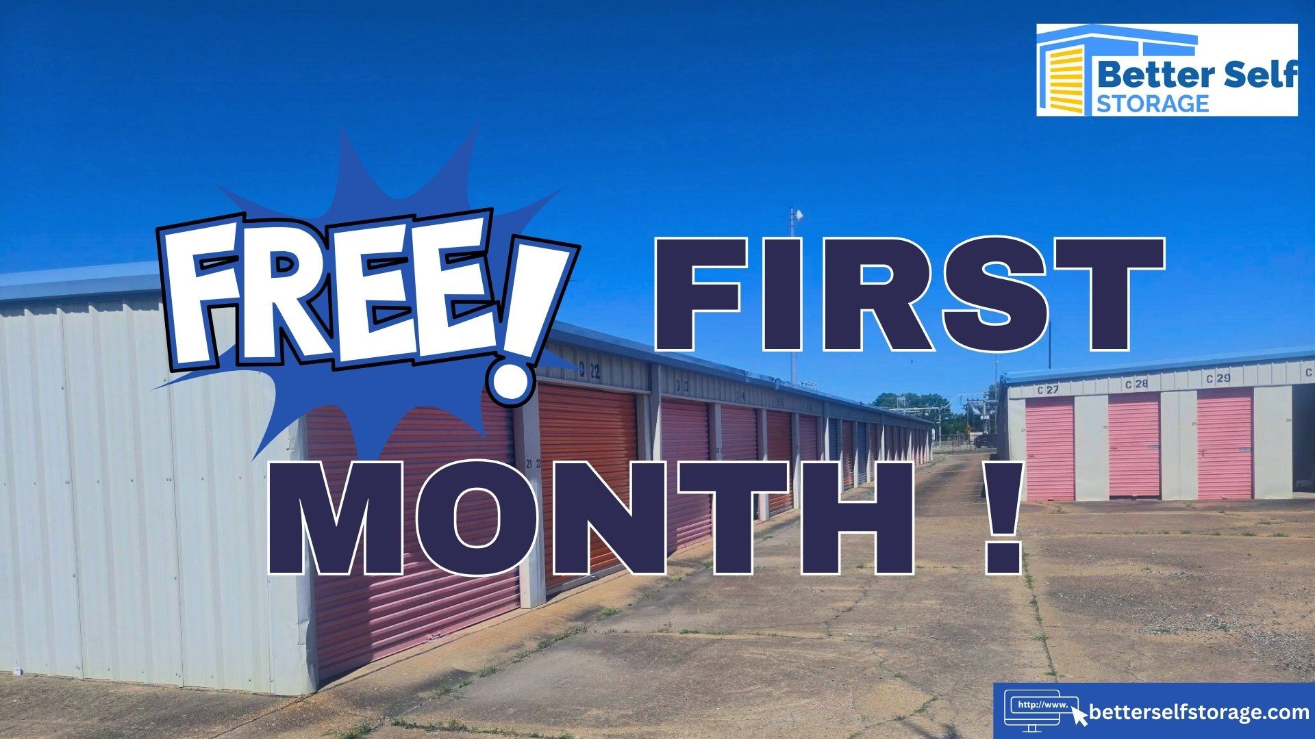 West Memphis Uncovered Parking-How Can You Get February Rent Free Vehicle Storage