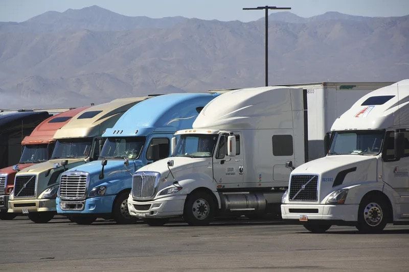 RV's and boat storage parking units