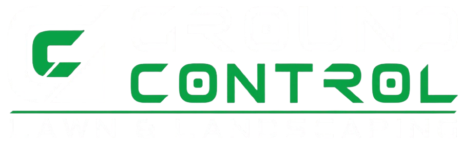 Green &ldquo;CONTROL&rdquo; logo with a stylized C and underline on a white background